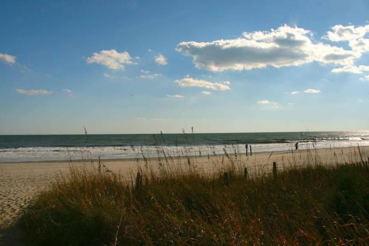 *Delightful Beach Condo*Pool, Steps To The Sand*H33 Myrtle Beach Extérieur photo