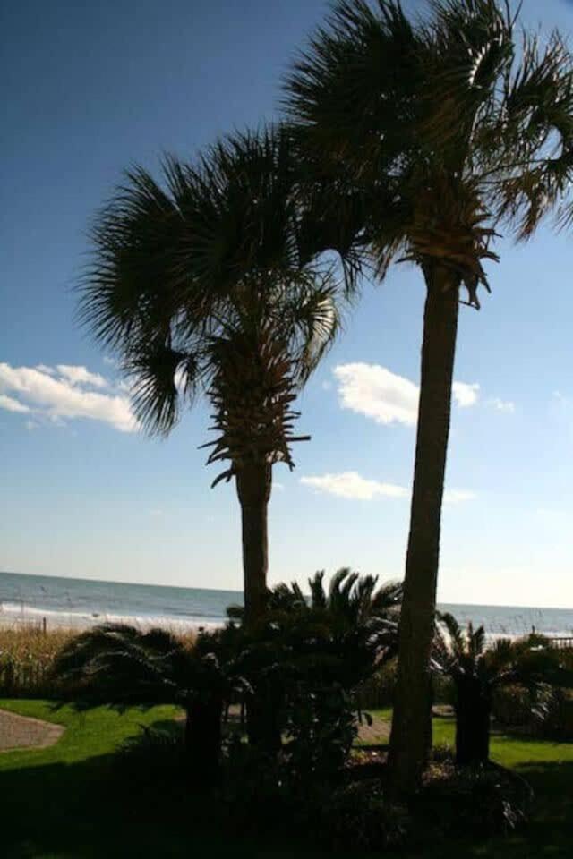 *Delightful Beach Condo*Pool, Steps To The Sand*H33 Myrtle Beach Extérieur photo