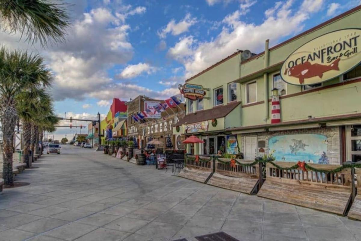 *Delightful Beach Condo*Pool, Steps To The Sand*H33 Myrtle Beach Extérieur photo