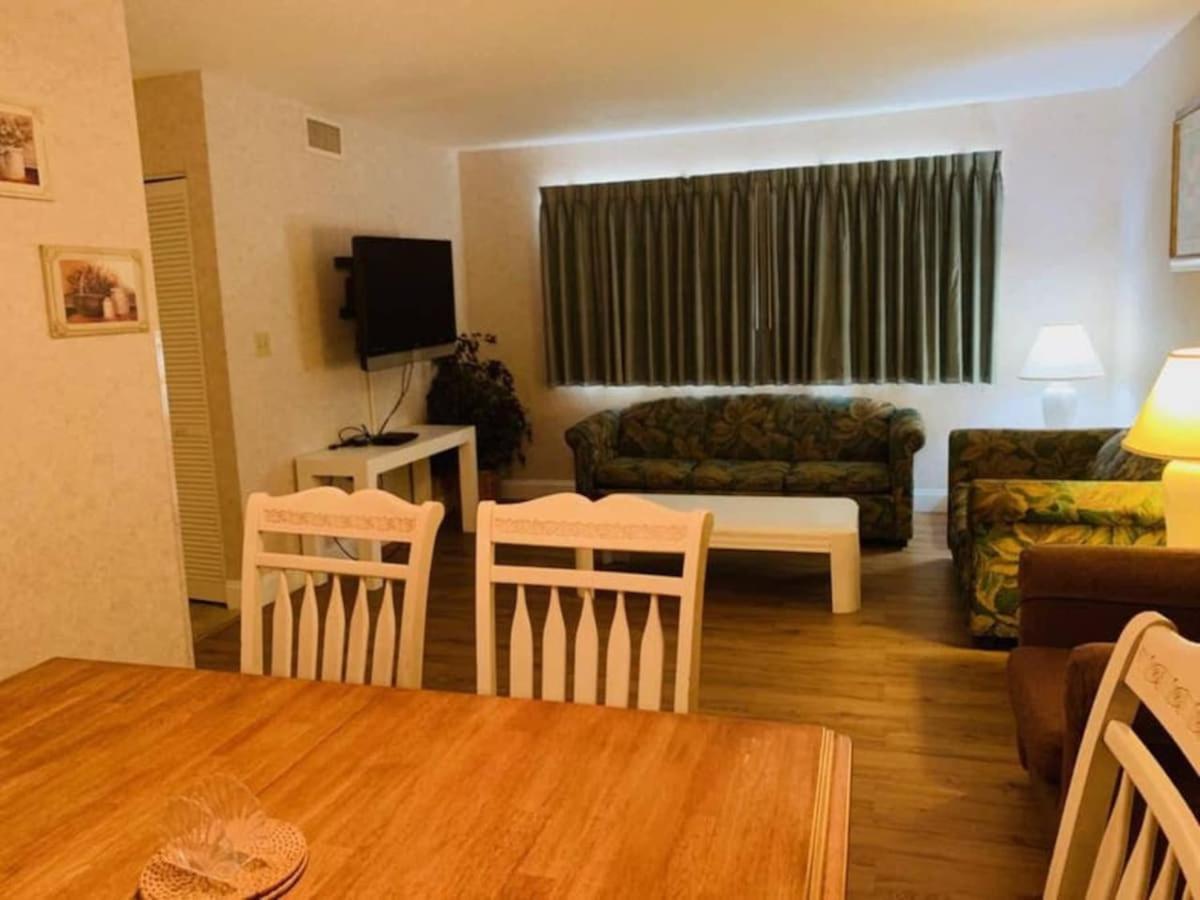 *Delightful Beach Condo*Pool, Steps To The Sand*H33 Myrtle Beach Extérieur photo
