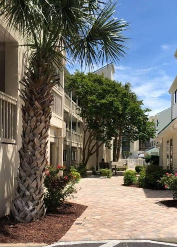 *Delightful Beach Condo*Pool, Steps To The Sand*H33 Myrtle Beach Extérieur photo