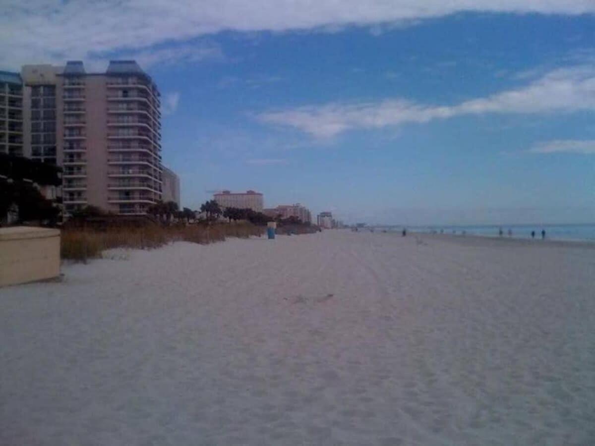 *Delightful Beach Condo*Pool, Steps To The Sand*H33 Myrtle Beach Extérieur photo